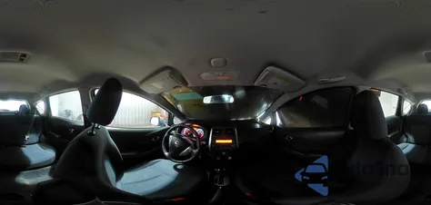 2014 Nissan Versa Note S from USA, damaged, VIN 3N1CE2CP0EL356884